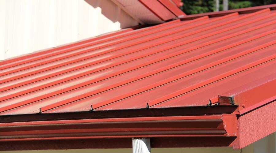 Industrial Roof Repair in Keysville, GA